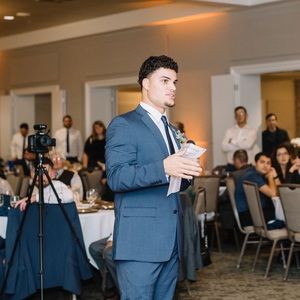 Meet your Posher, Cj